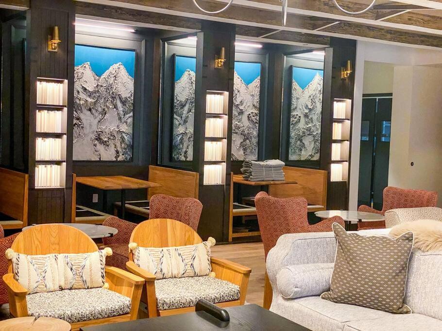 Luxury Auberge Madeline Residence Building Telluride Exterior foto
